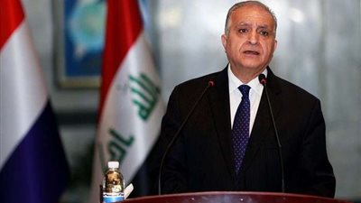 نص كلمة وزير الخارجية العراقي محمد علي الحكيم في الجامعة العربية