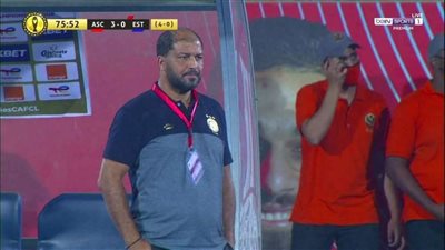 معين الشعباني على أعتاب الدوري المصري (تفاصيل)