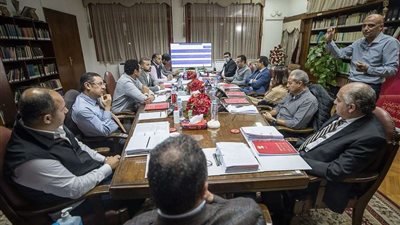 محمد السلاب يحسم الجدل حول ترشحه لانتخابات النادي الأهلي