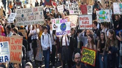 مظاهرات حاشدة في ألمانيا ضد العدوان التركي بسوريا