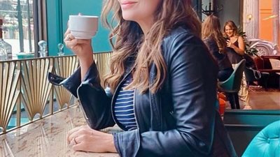 كارول سماحة تخطف الأنظار بصورة جديدة من السويد