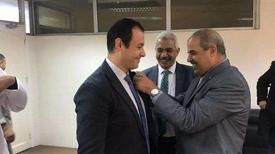 رئيس جامعة الأزهر يتفقد مستشفى الحسين الجامعي (صور)