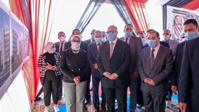 بعد توقف 5 سنوات..  وزيرة الصحة: مستشفى بولاق العام سيصبح صرحًا طبيًا يخدم المواطنين