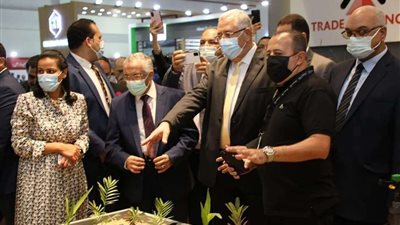 بالصور | بمشاركة 250 شركة متخصصة.. 