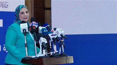 بالصور | وزير التضامن: المجتمع المدني شريك أساسي لنهضة الوطن