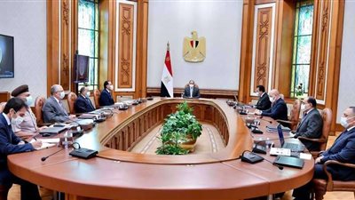 السيسي يوجه بمرآعاة خروج تجهيزات المتحف المصري الكبير على أكمل وجه