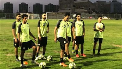 الليلة.. المنتخب الأولمبي يواجه جنوب أفريقيا وديًا قبل أمم إفريقيا