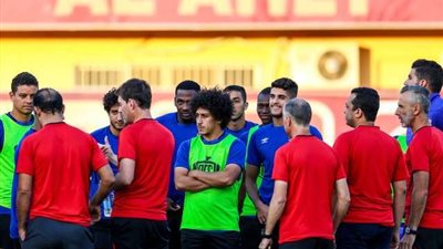 اليوم.. الأهلي يعود للتدريبات بعد الراحة السلبية استعدادًا لمواجهة الزمالك