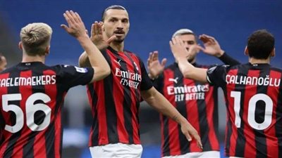 الدوري الإيطالي.. ميلان يفوز على لاتسيو بثنائية نظيفة