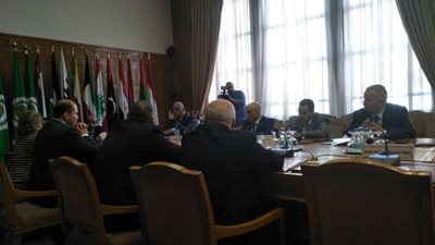 انطلاق لجنة البرامج التعليمية الخاصة بطلبة الأراضي المحتلة بالجامعه العربية