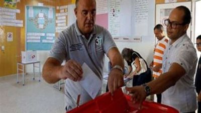 الداخلية التونسية: العملية الانتخابية انطلقت في أجواء أمنية مستقرة