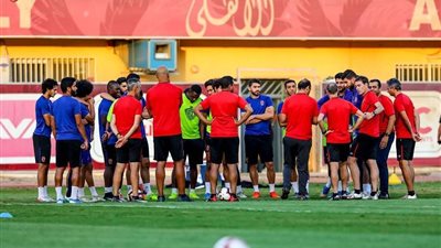 أول خطوات الأهلي استعدادًا للزمالك