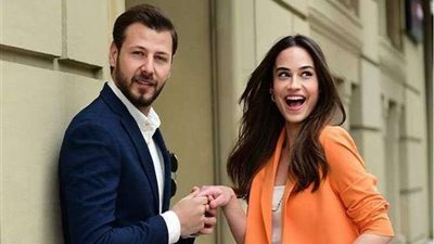 مسلسل حب بالصدفة الحلقة 10.. 