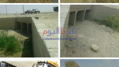 بـ7 مخرات للتصدي للسيول.. بني سويف تستعد لاستقبال موسم الشتاء