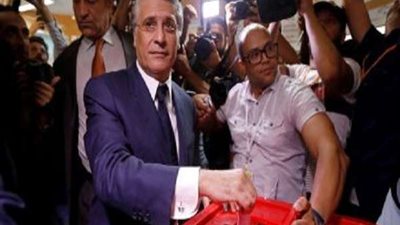 بعثة مراقبة انتخابات تونس تبدي قلقها بشأن الاقتراع