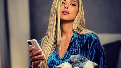 ريم مصطفى تشارك جمهورها بإطلالة جذابة عبر إنستجرام