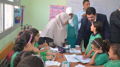 محافظ القليوبية يفتتح عدد من المشروعات الخدمية بتكلفة 660 مليون جنيه