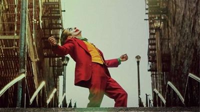 بالفيديو.. المشهد المحذوف من فيلم الجوكر