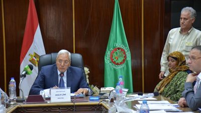 محافظ الدقهلية: نقل الجوازيين للمدارس الراغبين في النقل إليها مراعاة للظروف الاجتماعية