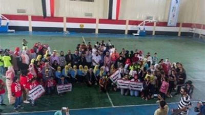 التضامن: ختام فعاليات المرحلة الثانية من مبادرة الدمج بين أبناء مؤسسات الرعاية