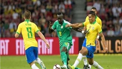 البرازيل ونيجيريا يتعادلان 1/1 ودياً