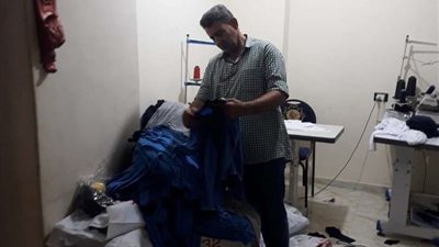 ضبط ٩ الآف لتر سولار مهربة وطن سكر ناقص الوزن خلال حملات تموينية بأبوالمطامير