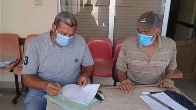 لهذا السبب.. إحالة 25 من العاملين في المصالح الحكومية بالبحيرة للتحقيق