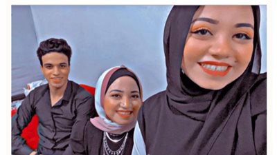 ورطة شريف بسبب توأم خطيبته: