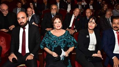 لبلبة تتعرض لموقف محرج في ختام مهرجان الإسكندرية.. تعرف عليه