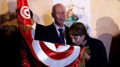 5 معلومات عن سيدة تونس الأولى إشراف شبيل