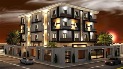 صمم بتكنولوجيا عقارية تحاكي مدن الجيل الرابع.. قرب طرح سمارت بيلدينج بحدائق أكتوبر