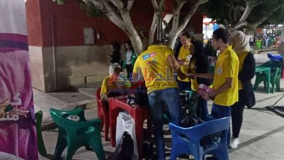 في أولى فاعلياتها.. 