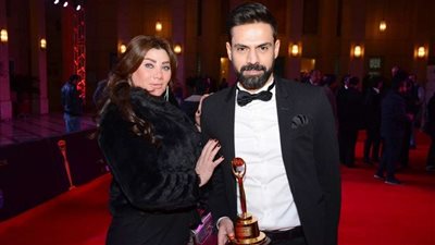 زوجة أمير طعيمة تكشف آخر تطورات حالته الصحية