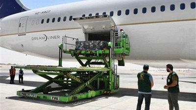 وصول طائرة مساعدات إماراتية ثانية إلى مطار قندهار