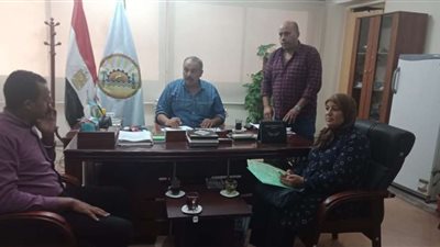 المعداوي يناشد أهالي مطروح التصالح في مخالفات البناء قبل انتهاء المدة المحددة