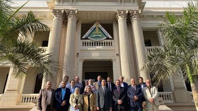 4 ملايين جنيه لتطوير مراكز القياس والتقويم في 4 كليات بجامعة بنها