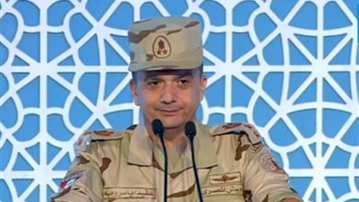 أحمد موسى يشيد بكلمة العقيد ياسر وهبة بالندوة التثقيفية للقوات المسلحة