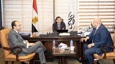 صندوق تحيا مصر: خالد بكري رئيسًا لمجلس إدارة شركة أسواق مصر إكسبريس