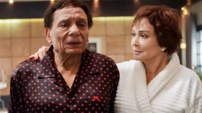 بعد شائعة مرضه.. لبلبة تفجر مفاجأة عن الزعيم (فيديو)