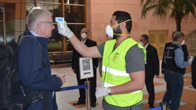 مطار شرم الشيخ الدولي يستقبل أولى رحلاته الجوية من جنيف بعد توقف 5 سنوات