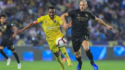بث مباشر.. مباراة النصر وتراكتور في دوري أبطال آسيا