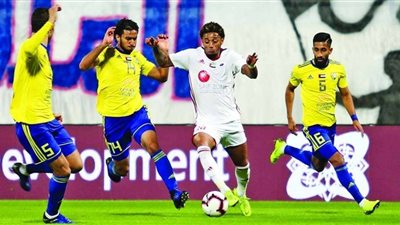 بث مباشر.. مباراة الشارقة والوحدة في دوري أبطال آسيا