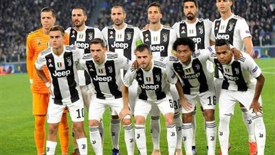 بث مباشر.. مباراة يوفنتوس ومالمو في دوري أبطال أوروبا