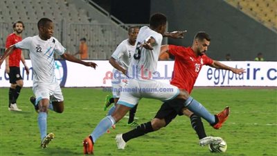 تعرف على سر تأخر انطلاق مباراة مصر وبوتسوانا
