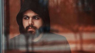 محمدز بوحمد يستعد لـ