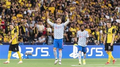 رونالدو يحرز سريعا باكورة أهداف الموسم الجديد لدوري الأبطال ويسجل رقمًا جديدًا