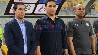 محمد بركات: هدفنا معالجة السلبيات قبل مواجهة كينيا