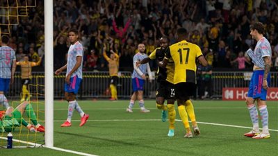 النتائج الكاملة للمباريات الافتتاحية  بالجولة الأولى من دور المجموعات لدوري أبطال أوروبا