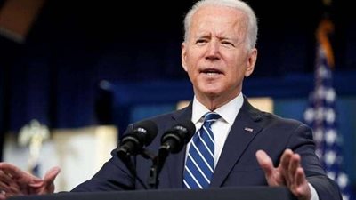 بايدن يعلن عن حصيلة الخسائر الأمريكية نتيجة الكوارث الطبيعية هذا العام