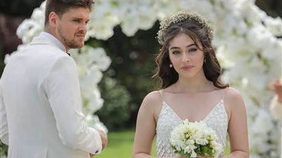 مسلسل لعبة الحظ الحلقة 12.. 